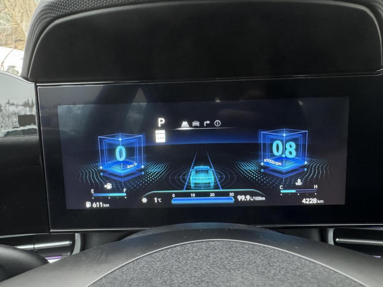 2025 Hyundai Elantra Preferred IVT w/Tech Pkg Photo