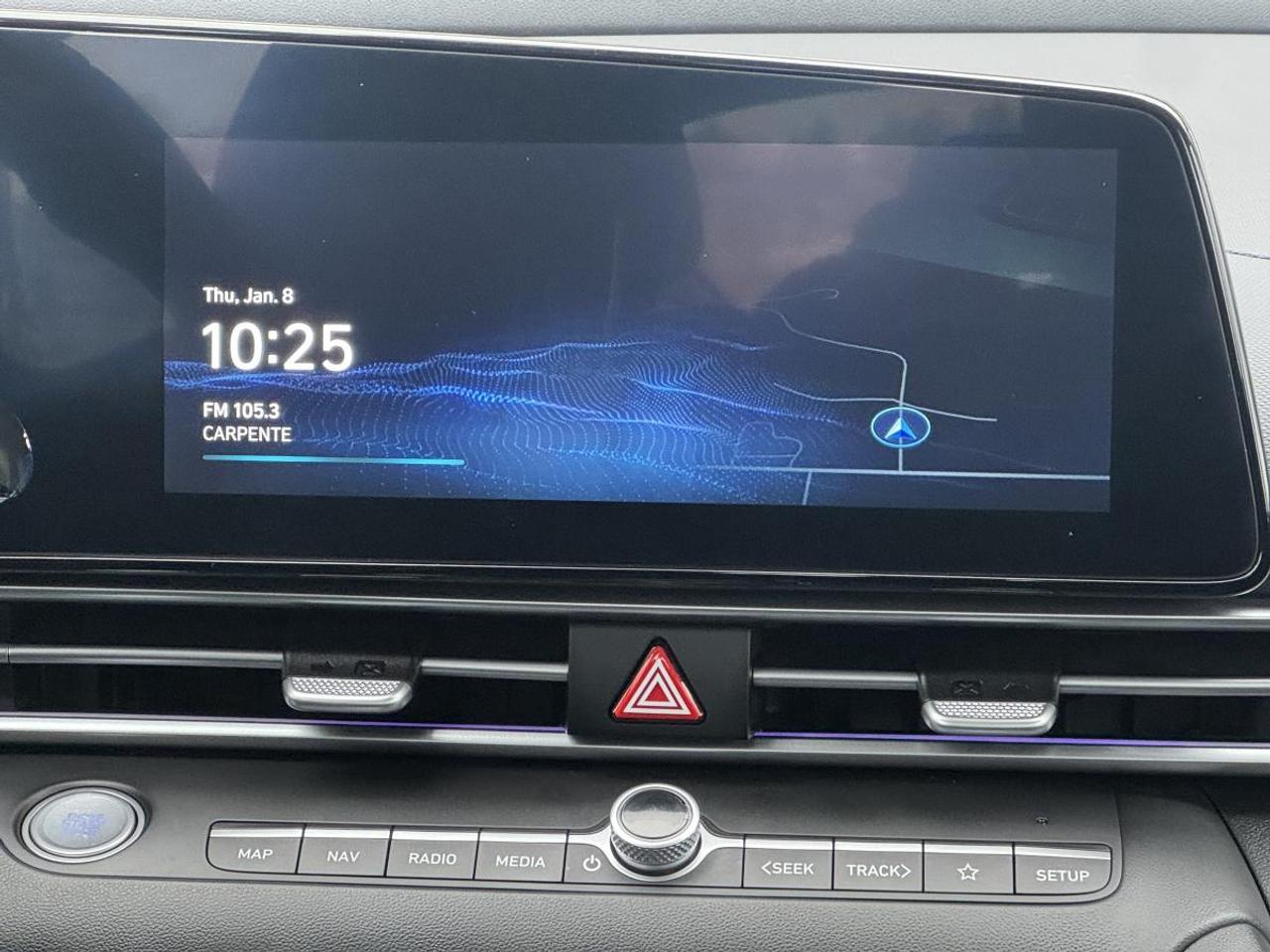 2025 Hyundai Elantra Preferred IVT w/Tech Pkg Photo