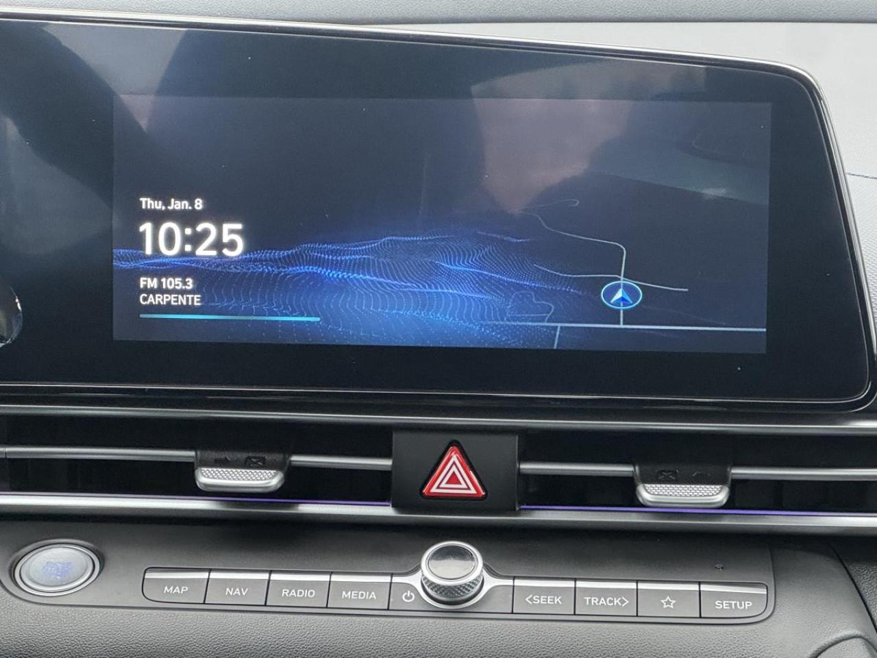 2025 Hyundai Elantra Preferred IVT w/Tech Pkg Photo