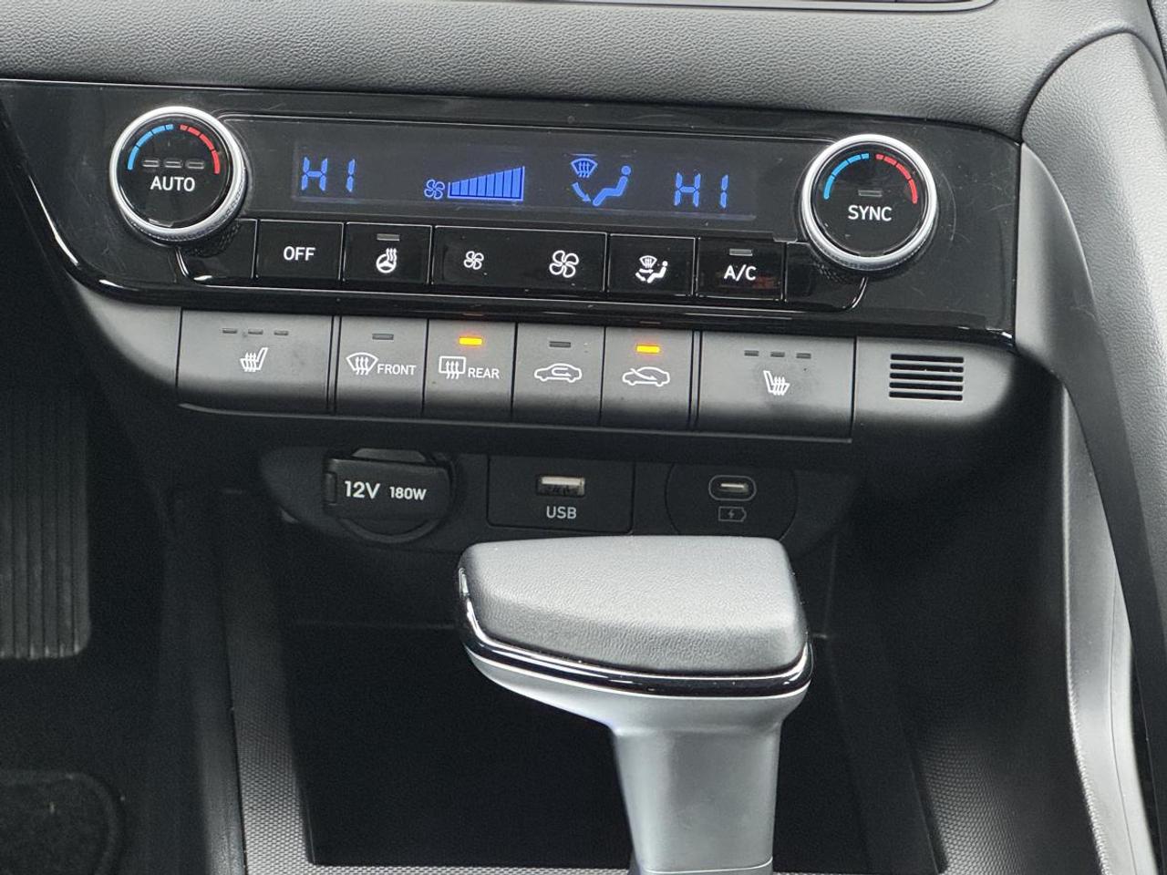 2025 Hyundai Elantra Preferred IVT w/Tech Pkg Photo