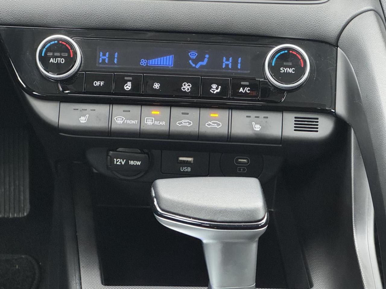 2025 Hyundai Elantra Preferred IVT w/Tech Pkg Photo