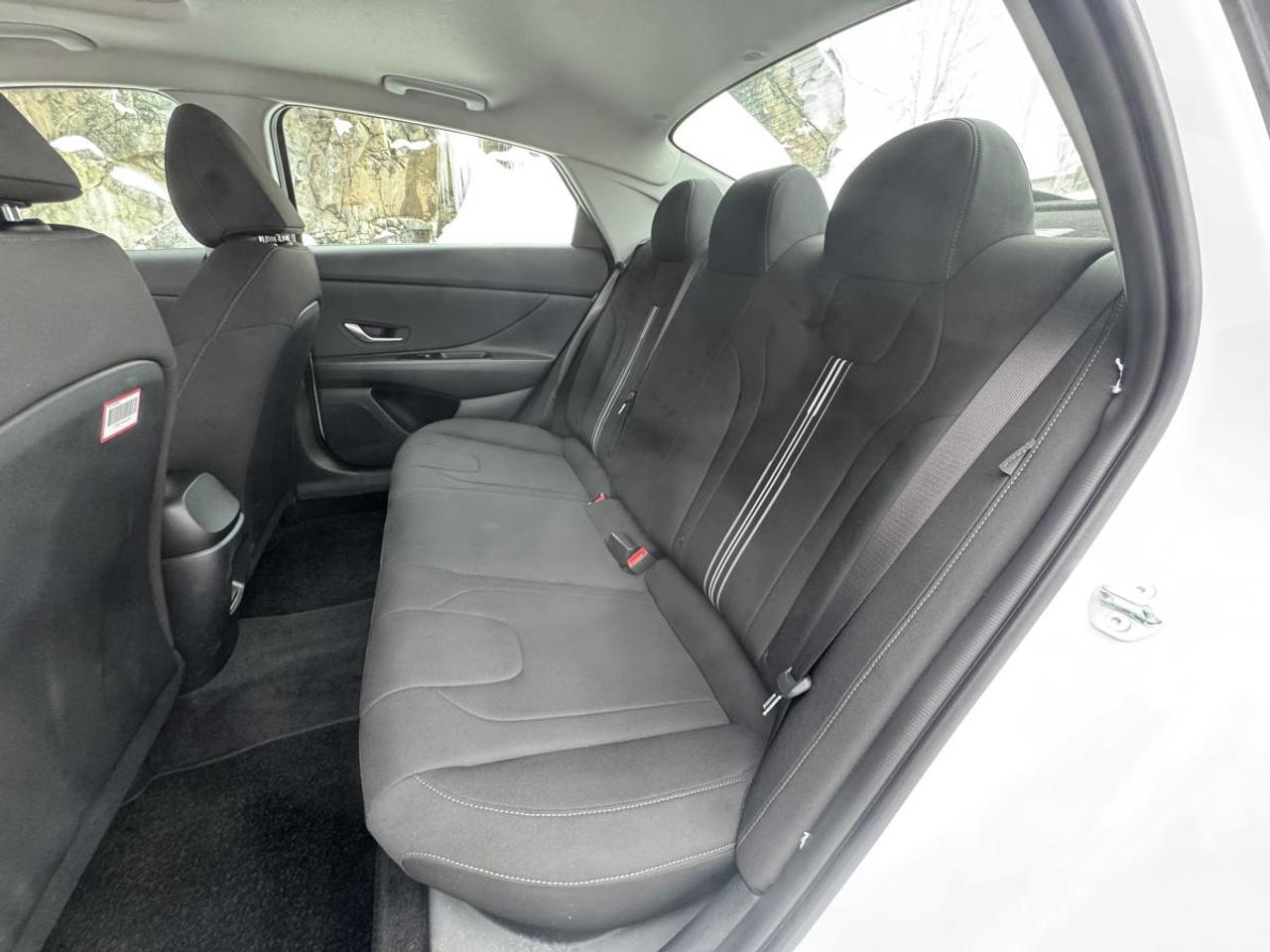 2025 Hyundai Elantra Preferred IVT w/Tech Pkg Photo
