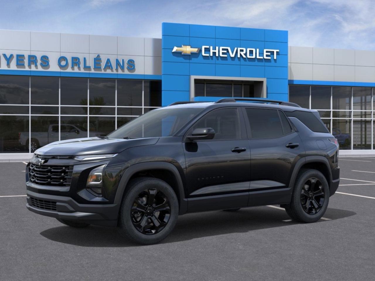 2026 Chevrolet Equinox LT AWD Photo