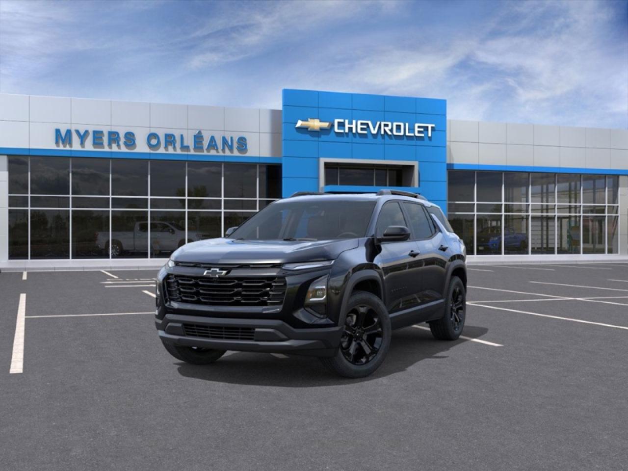 2026 Chevrolet Equinox LT AWD Photo