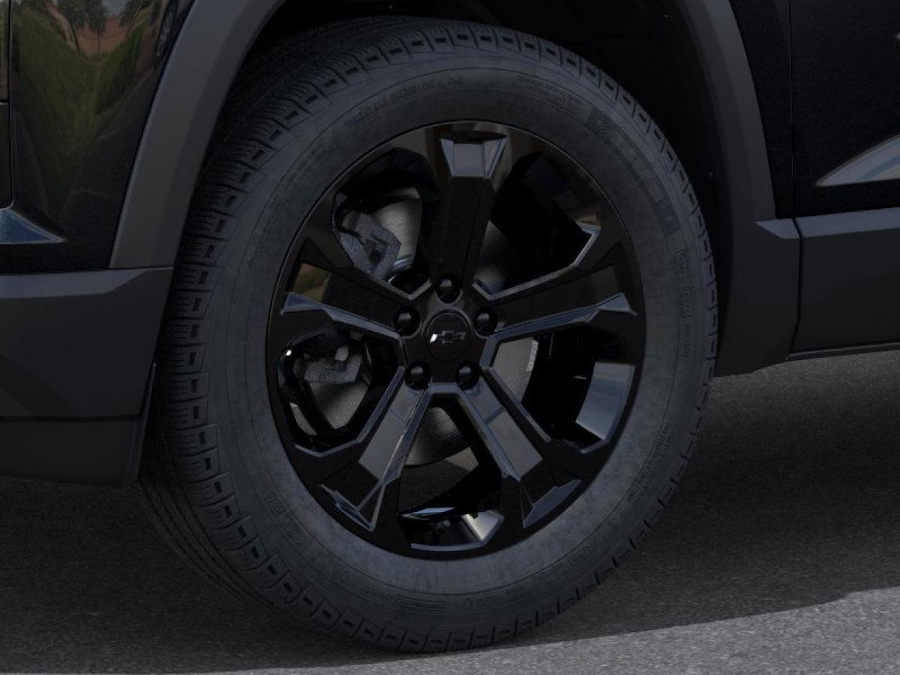 2026 Chevrolet Equinox LT AWD Photo