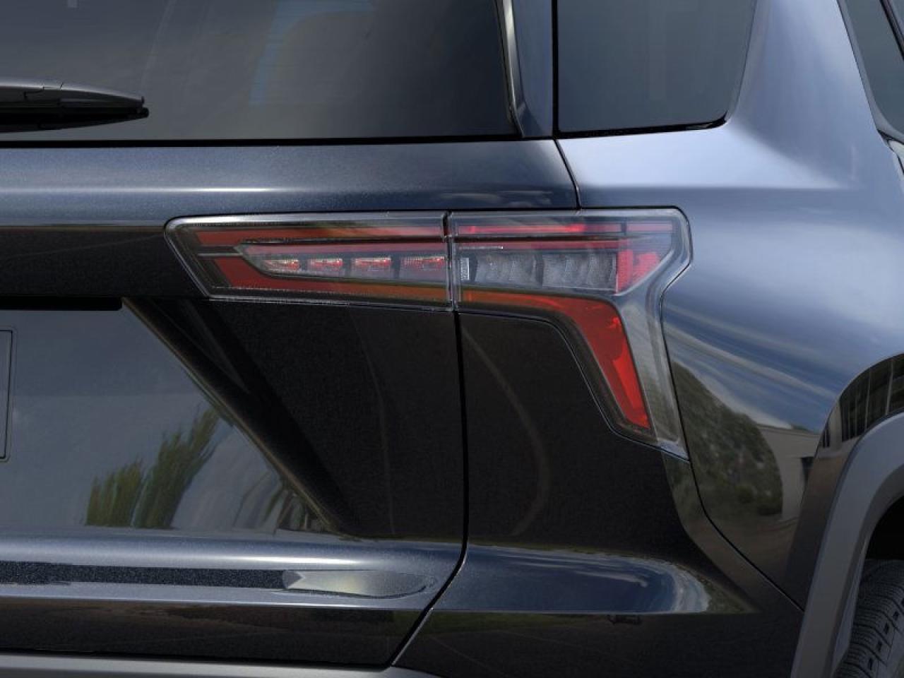 2026 Chevrolet Equinox LT AWD Photo