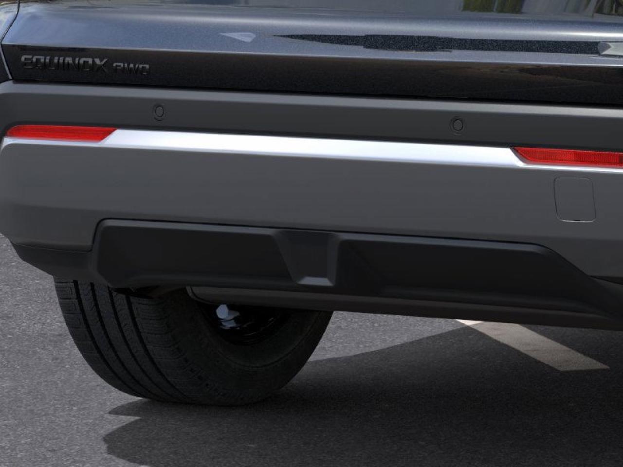 2026 Chevrolet Equinox LT AWD Photo