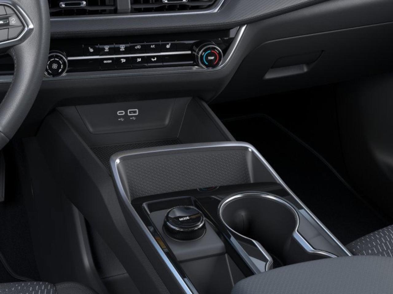 2026 Chevrolet Equinox LT AWD Photo