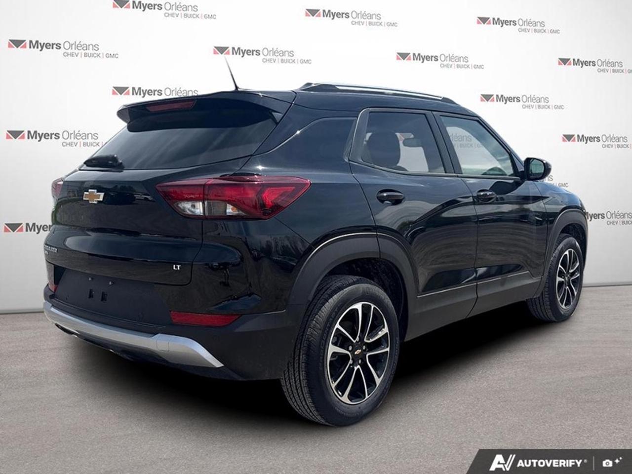 2026 Chevrolet TrailBlazer LT  - Heated Seats Photo
