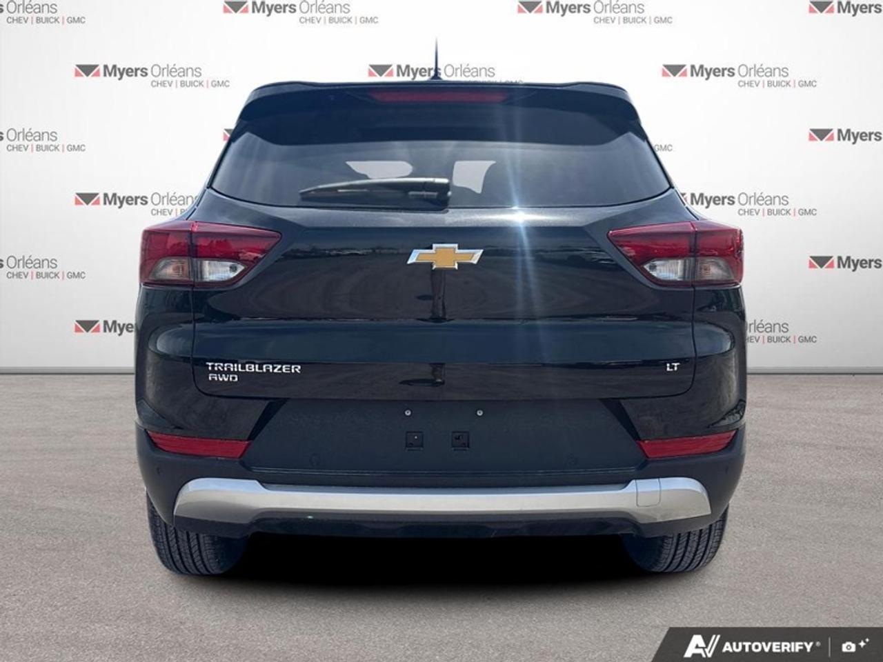 2026 Chevrolet TrailBlazer LT  - Heated Seats Photo3