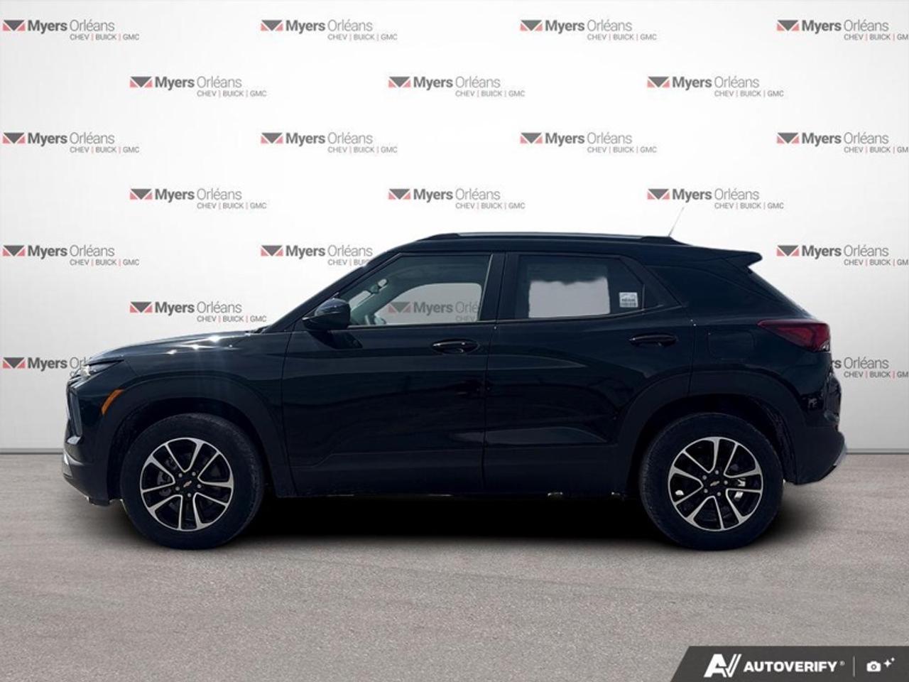 2026 Chevrolet TrailBlazer LT  - Heated Seats Photo