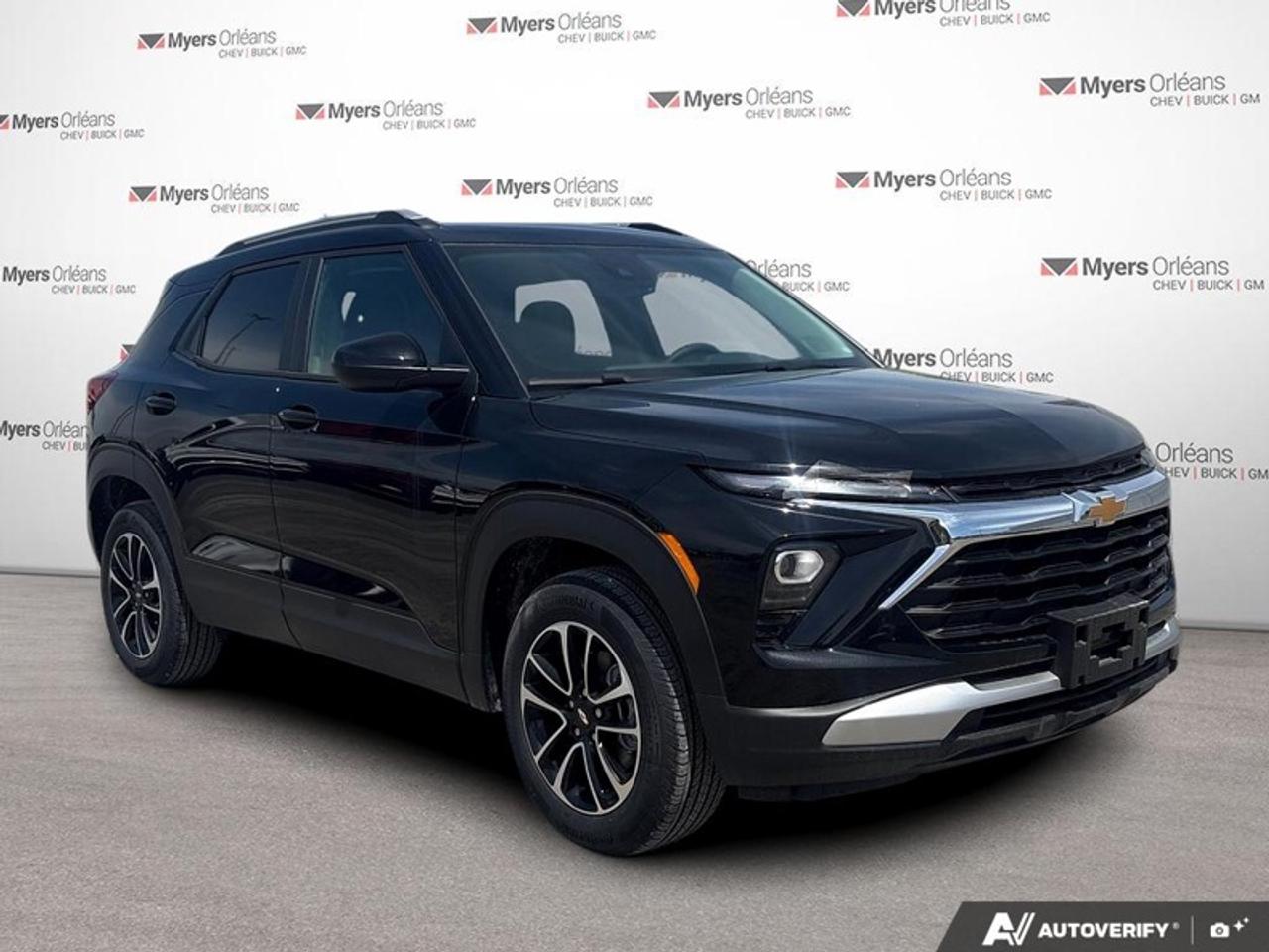 2026 Chevrolet TrailBlazer LT  - Heated Seats Photo