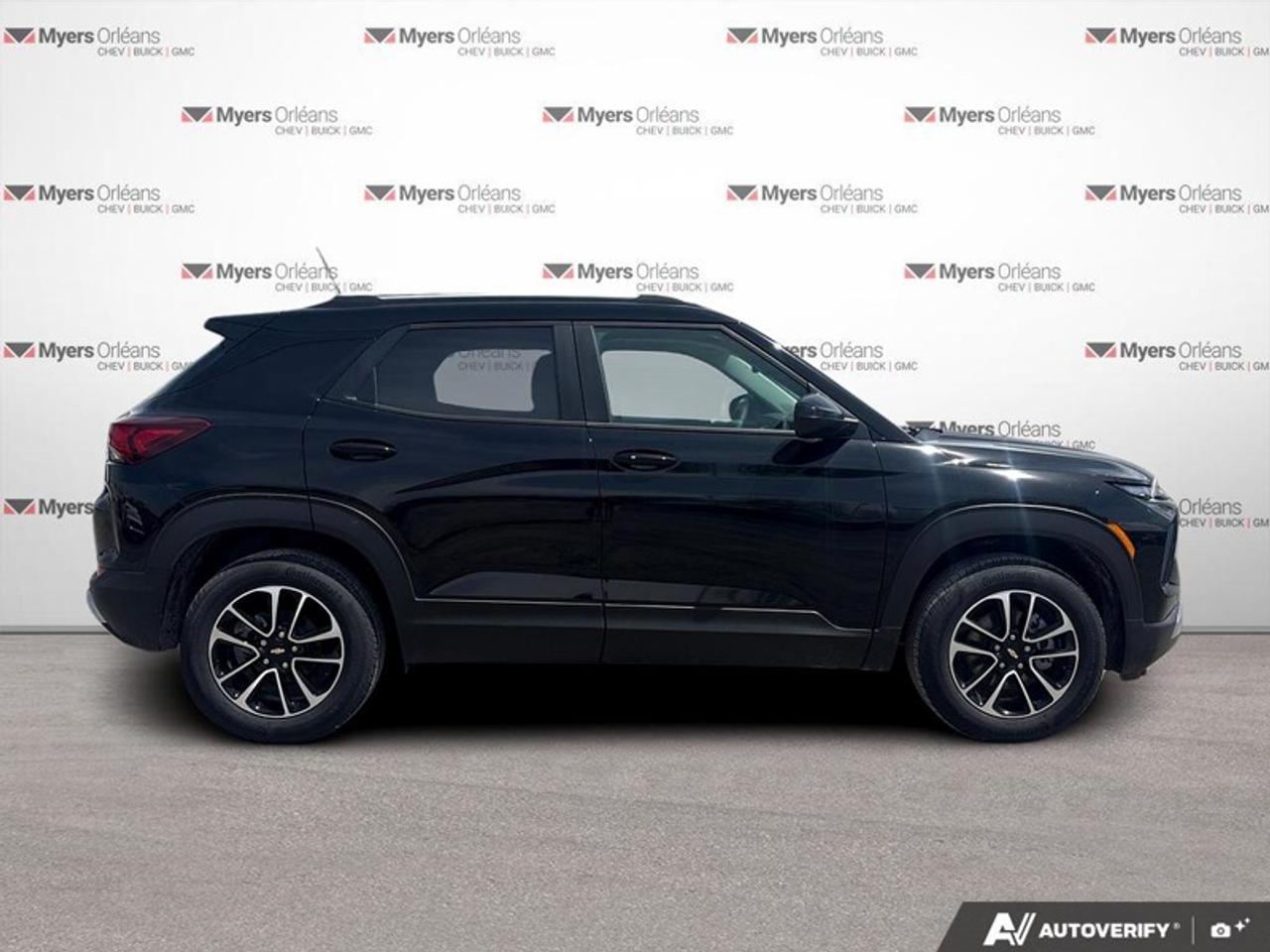 2026 Chevrolet TrailBlazer LT  - Heated Seats Photo