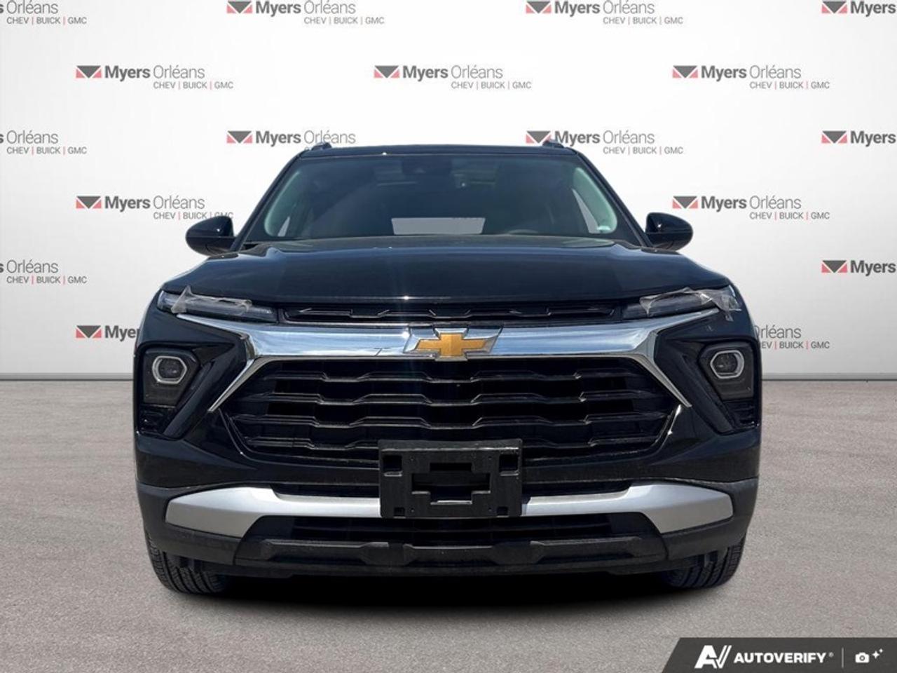 2026 Chevrolet TrailBlazer LT  - Heated Seats Photo