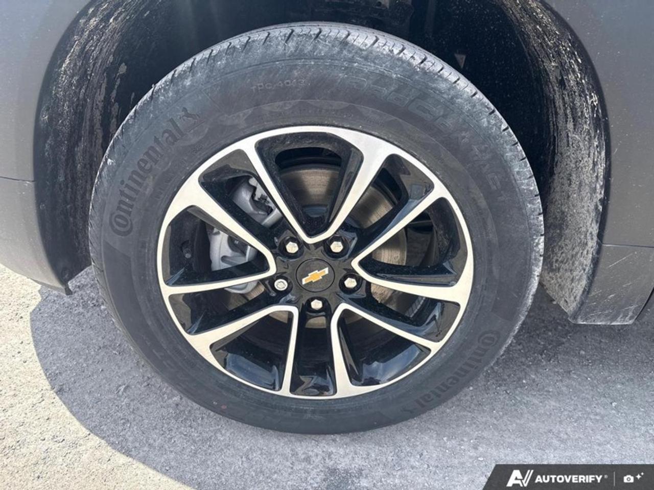 2026 Chevrolet TrailBlazer LT  - Heated Seats Photo