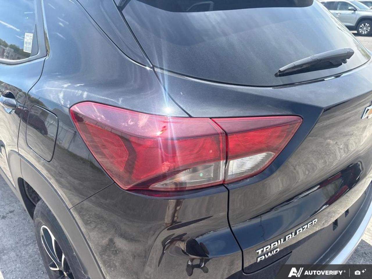 2026 Chevrolet TrailBlazer LT  - Heated Seats Photo