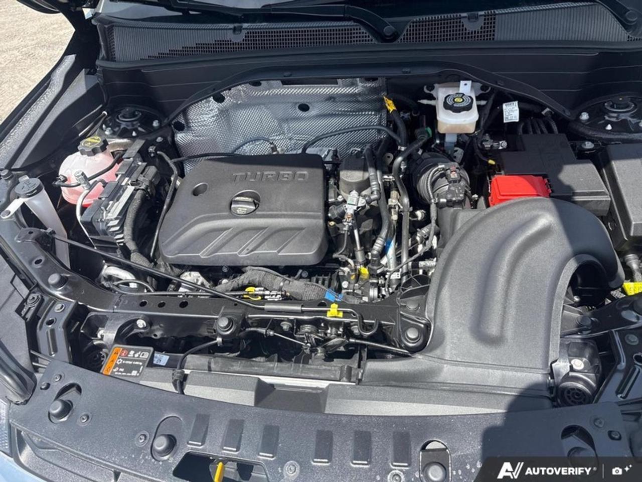 2026 Chevrolet TrailBlazer LT  - Heated Seats Photo
