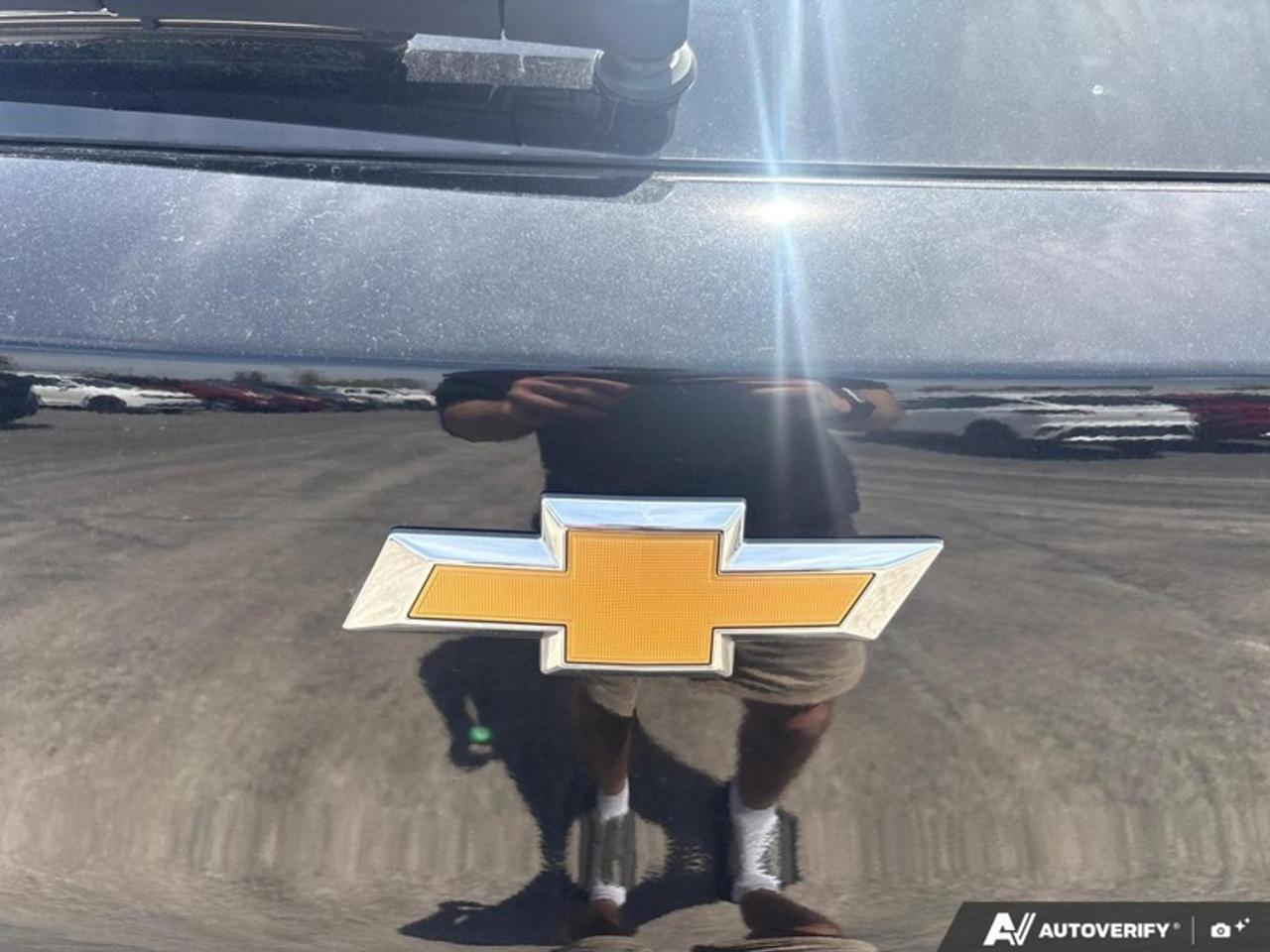 2026 Chevrolet TrailBlazer LT  - Heated Seats Photo