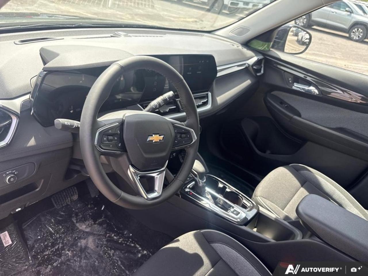 2026 Chevrolet TrailBlazer LT  - Heated Seats Photo