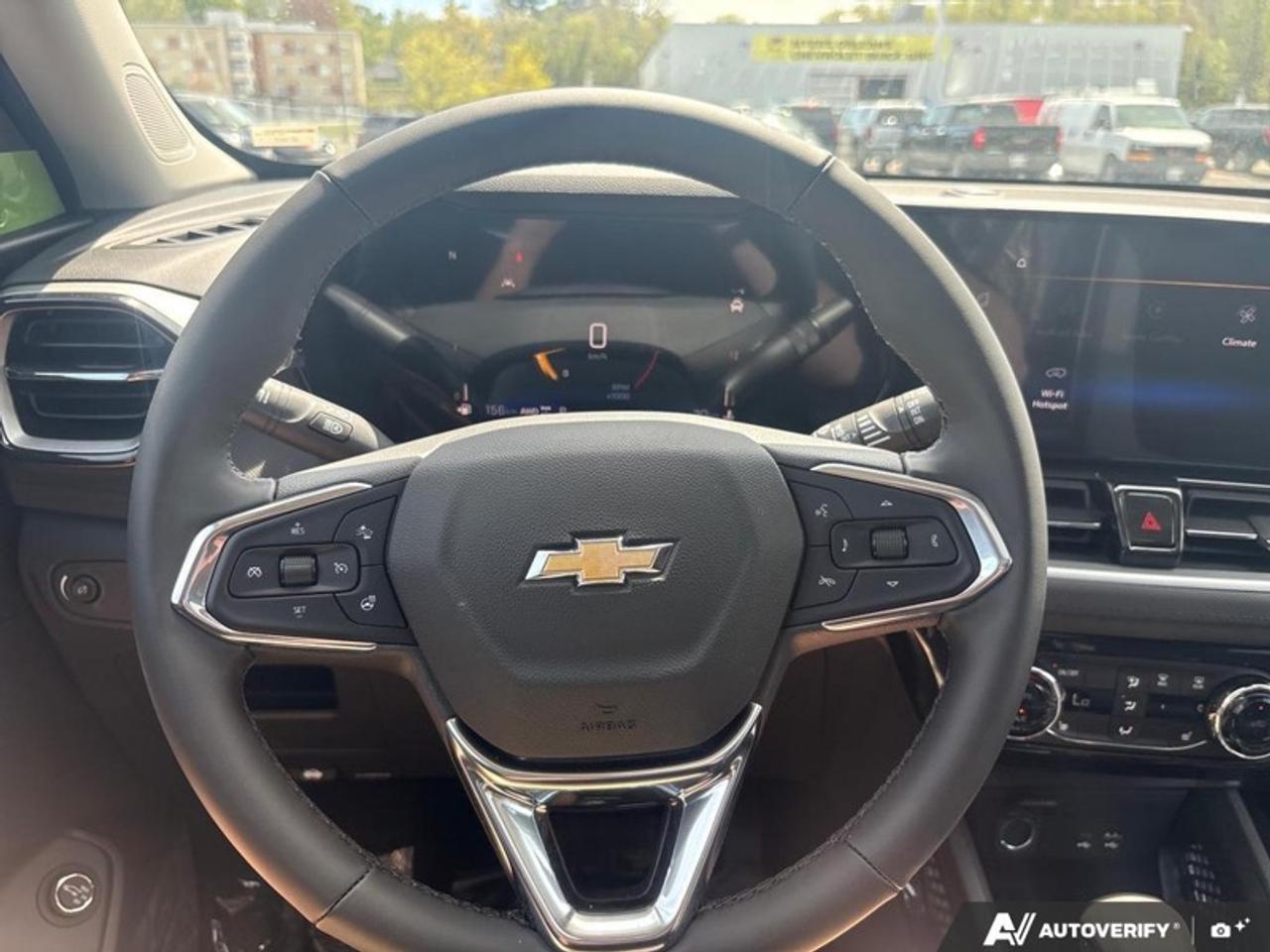 2026 Chevrolet TrailBlazer LT  - Heated Seats Photo
