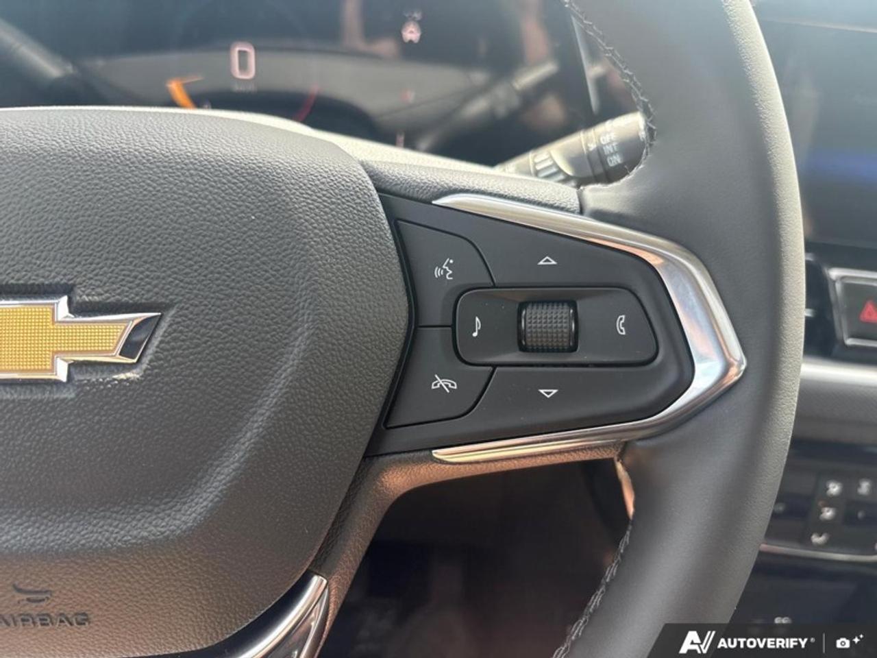 2026 Chevrolet TrailBlazer LT  - Heated Seats Photo