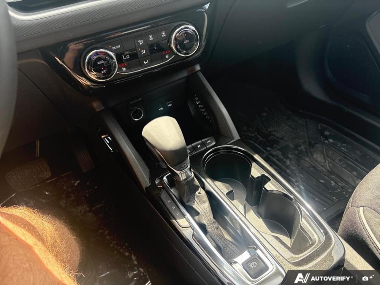 2026 Chevrolet TrailBlazer LT  - Heated Seats Photo