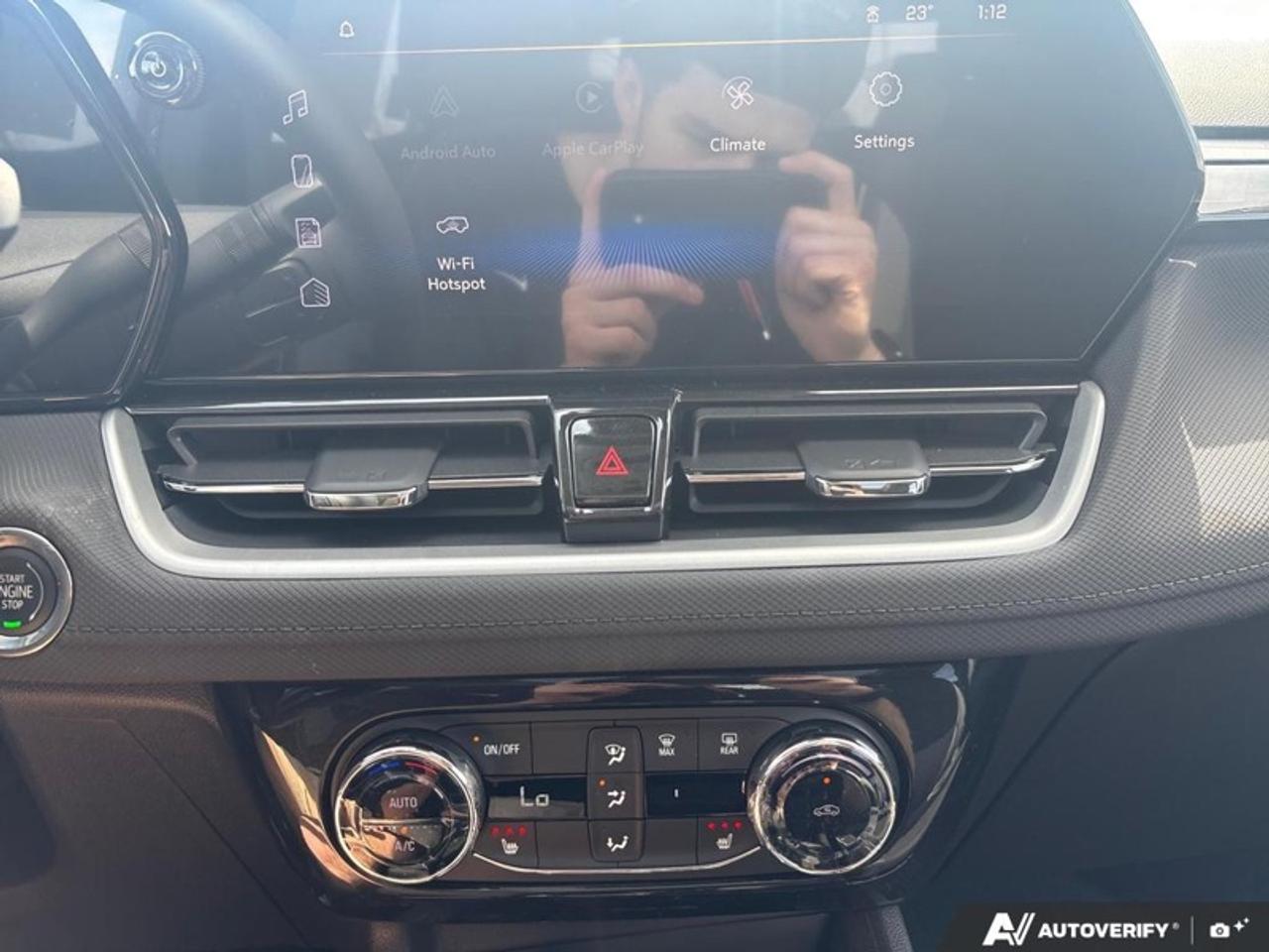 2026 Chevrolet TrailBlazer LT  - Heated Seats Photo