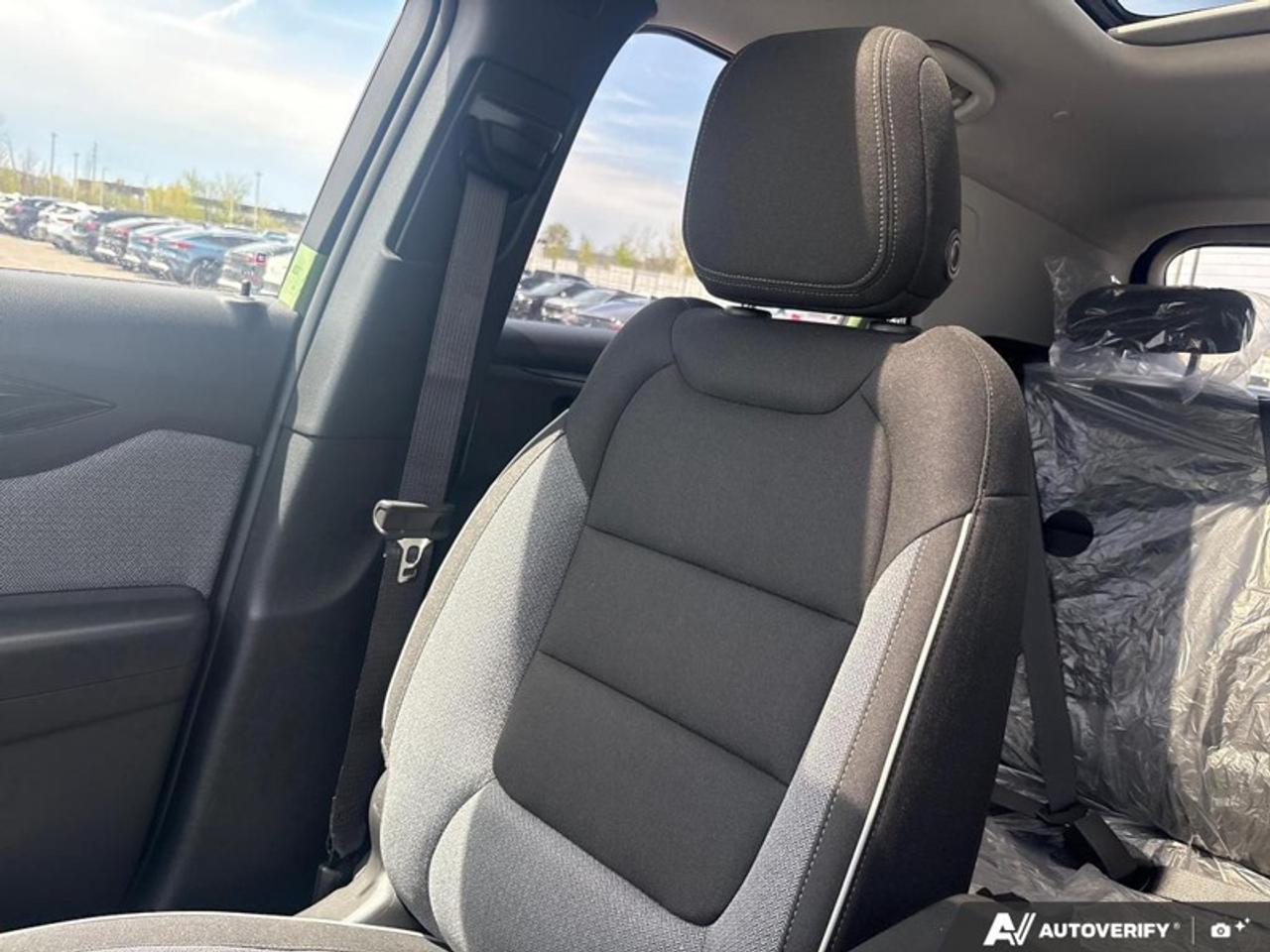 2026 Chevrolet TrailBlazer LT  - Heated Seats Photo