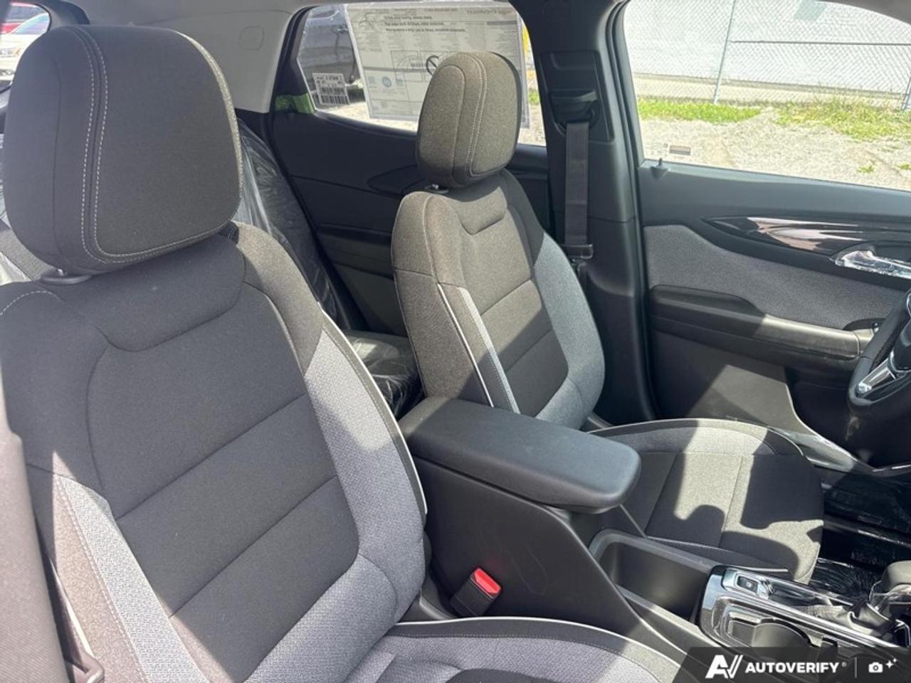 2026 Chevrolet TrailBlazer LT  - Heated Seats Photo