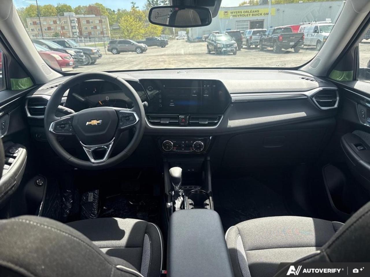 2026 Chevrolet TrailBlazer LT  - Heated Seats Photo