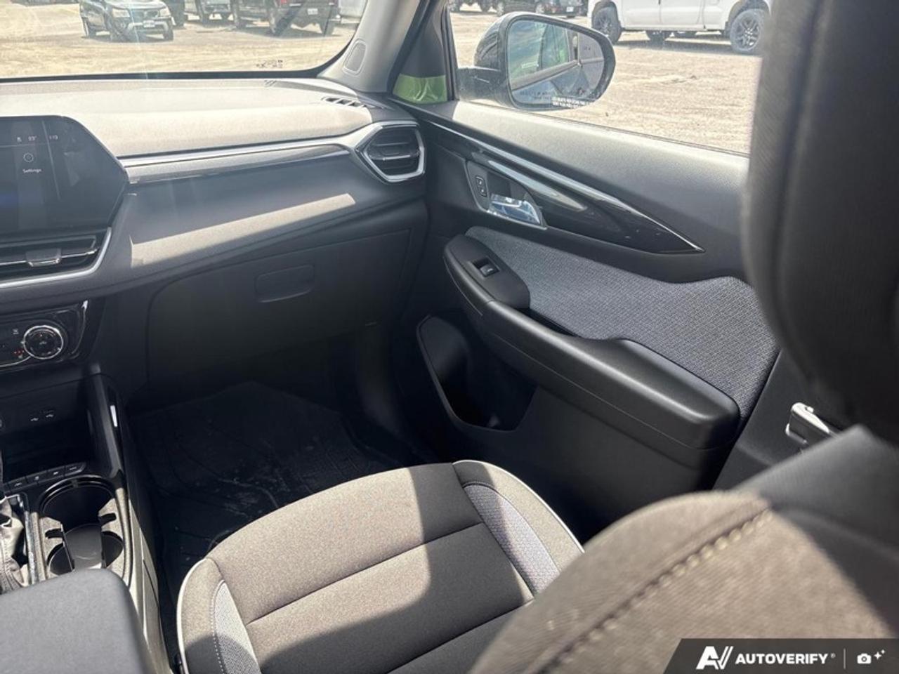 2026 Chevrolet TrailBlazer LT  - Heated Seats Photo