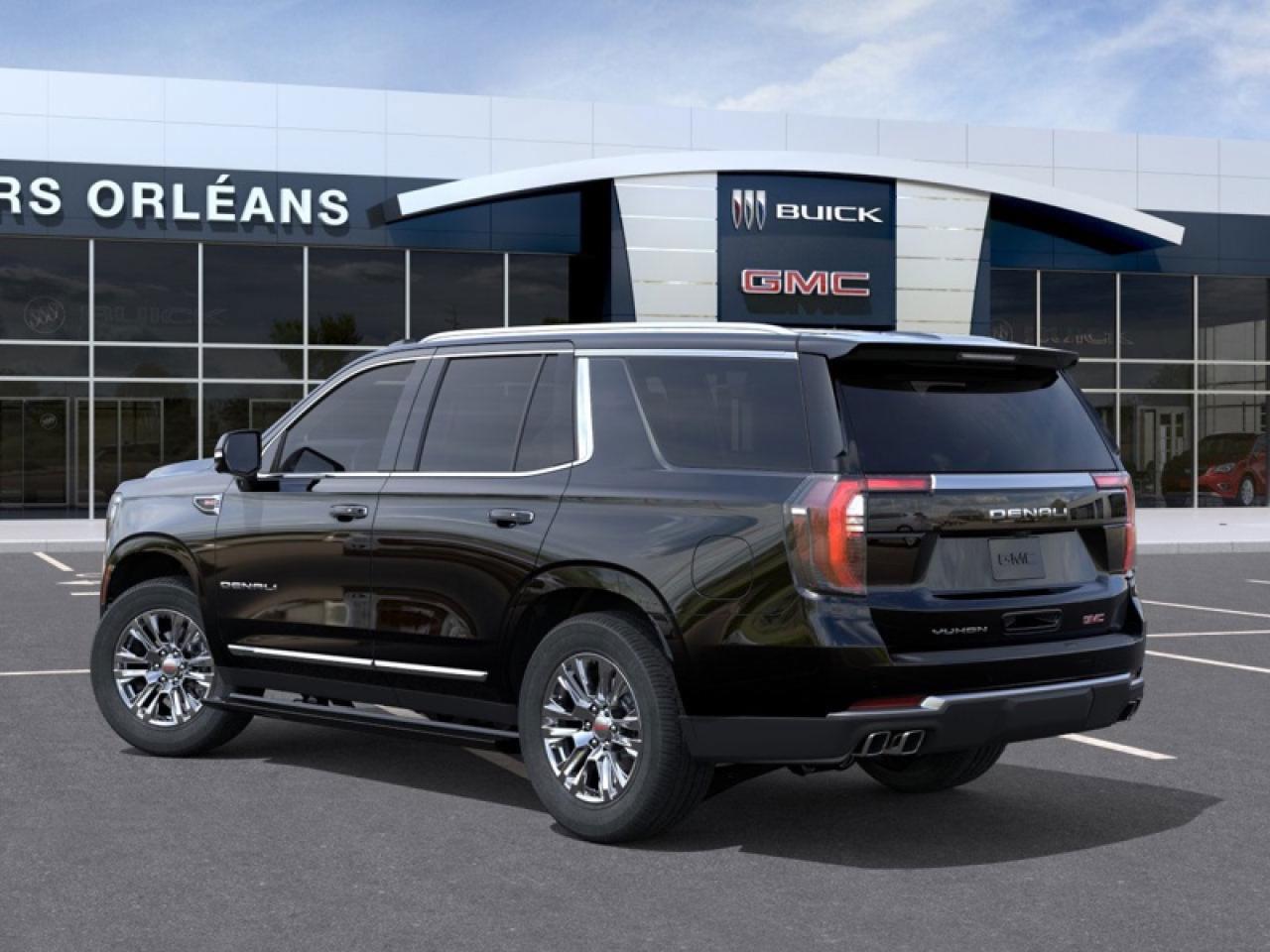 2026 GMC Yukon Denali Photo
