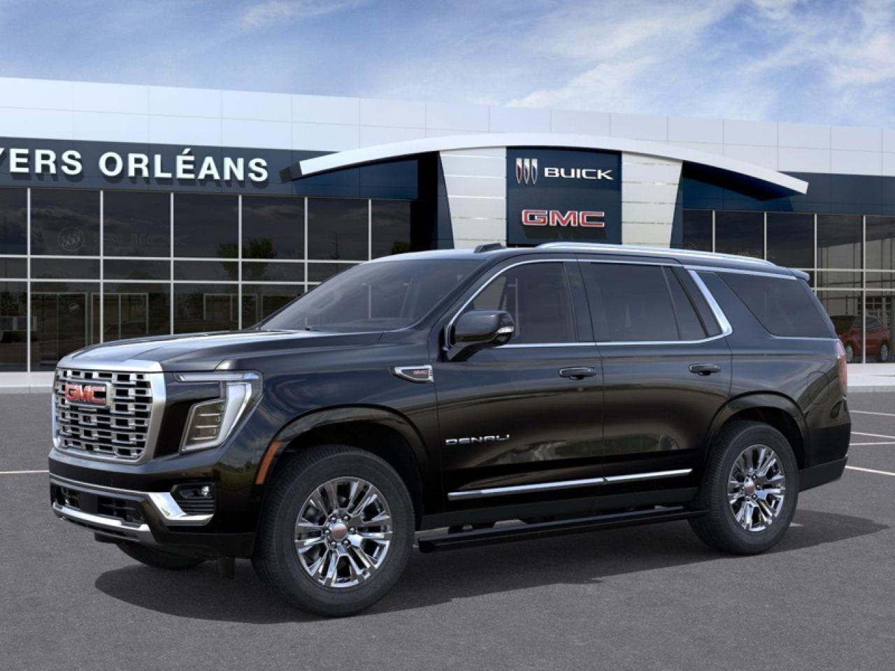 2026 GMC Yukon Denali Photo