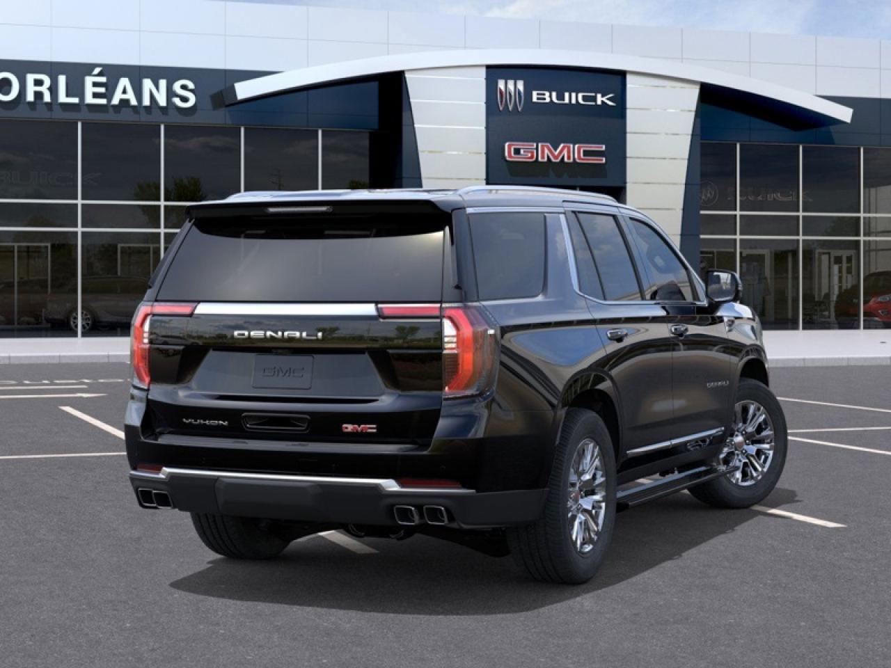 2026 GMC Yukon Denali Photo