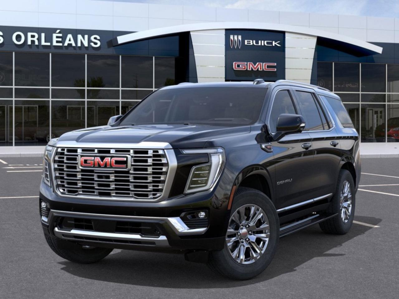 2026 GMC Yukon Denali Photo