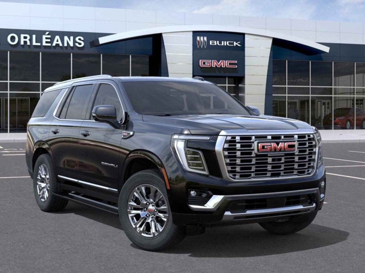 2026 GMC Yukon Denali Photo