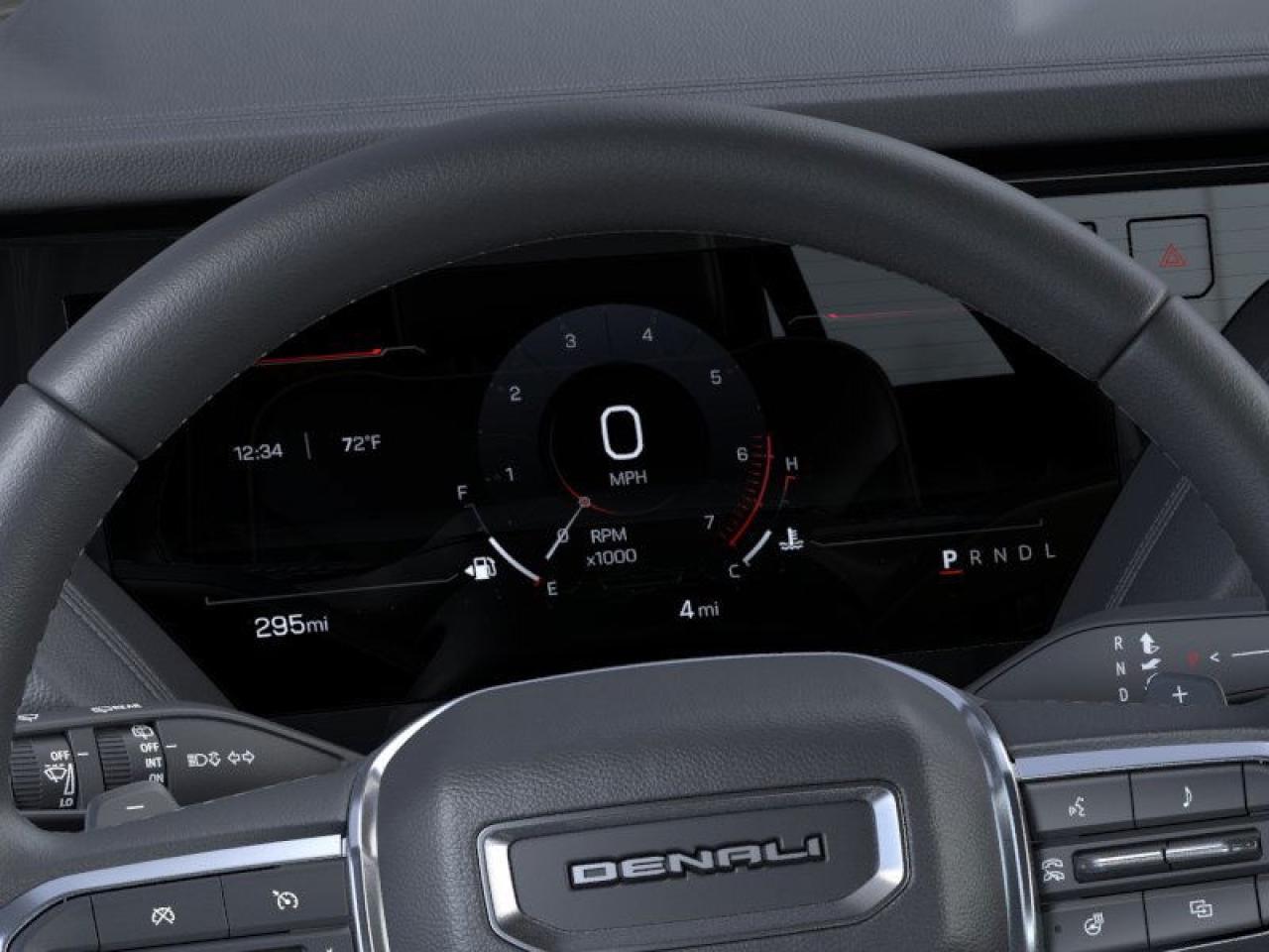 2026 GMC Yukon Denali Photo