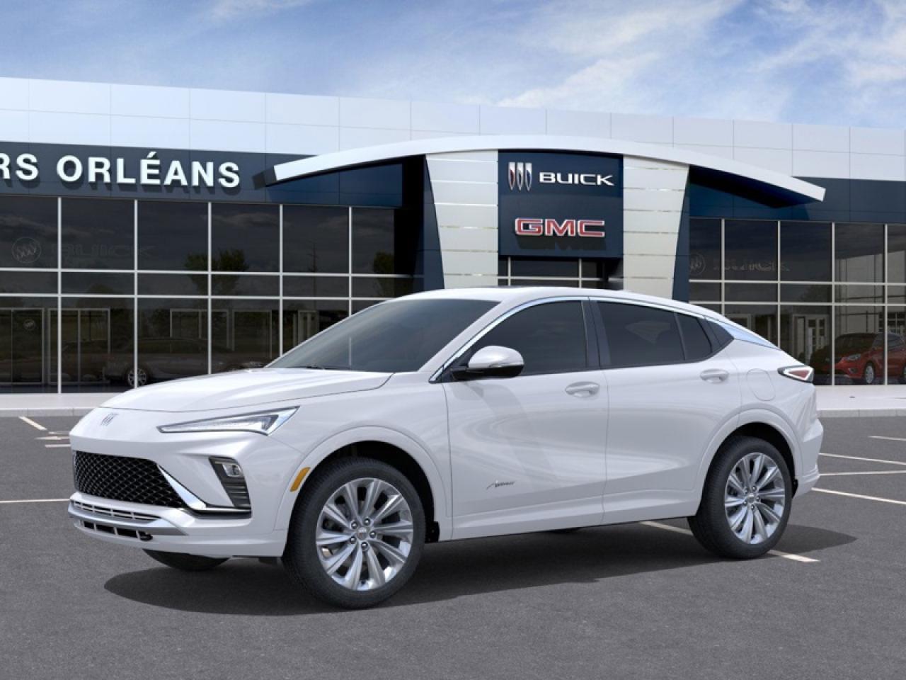 2026 Buick Envista Avenir Photo