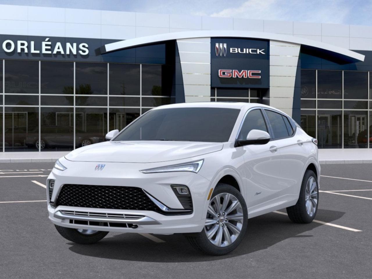 2026 Buick Envista Avenir Photo