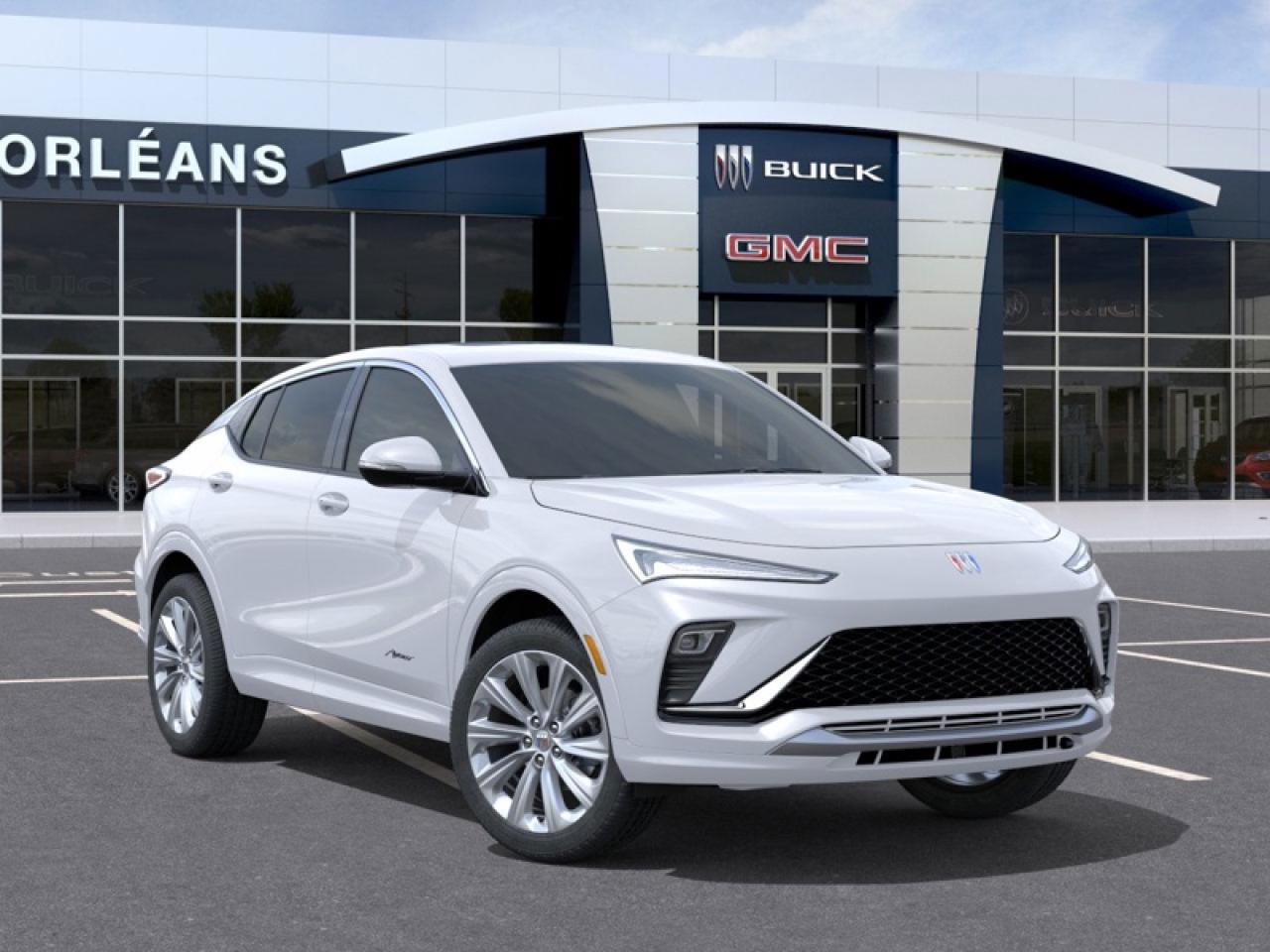 2026 Buick Envista Avenir Photo