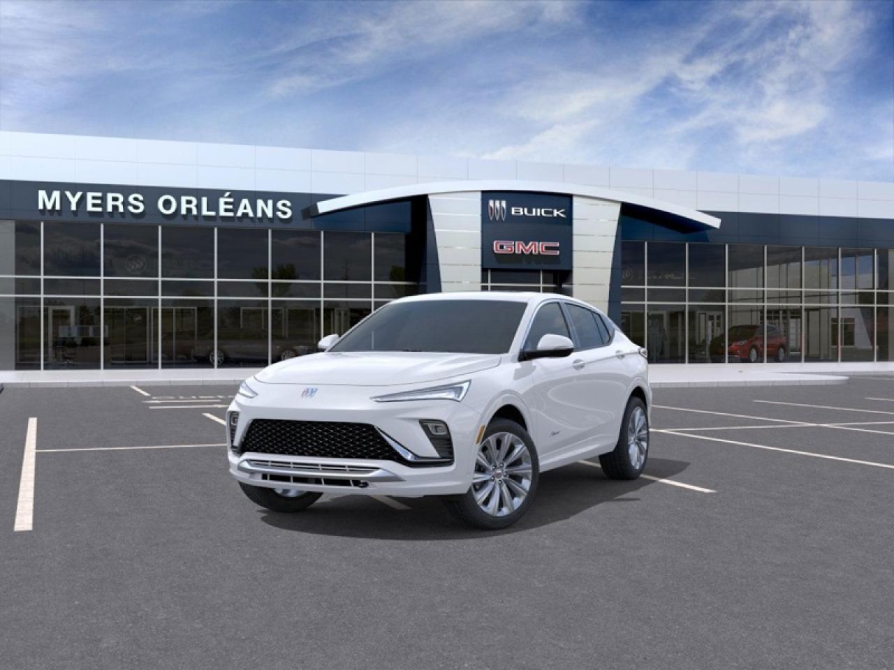 2026 Buick Envista Avenir Photo