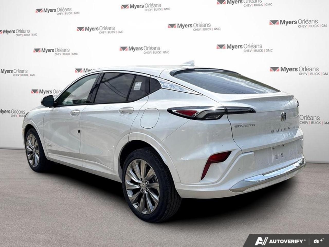 2026 Buick Envista Avenir  - Leather Seats Photo