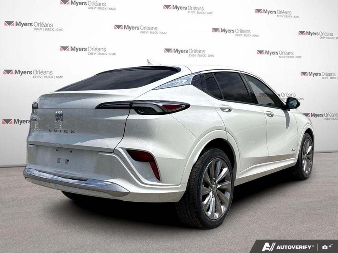 2026 Buick Envista Avenir  - Leather Seats Photo