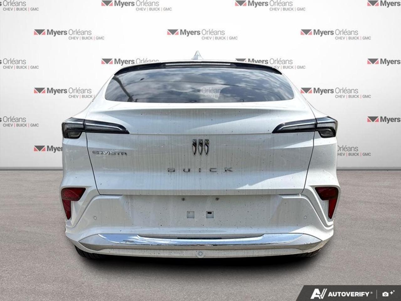 2026 Buick Envista Avenir  - Leather Seats Photo