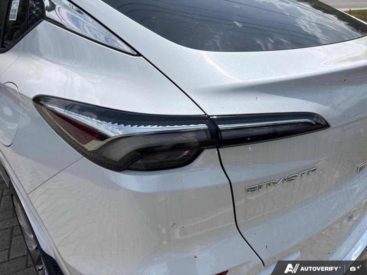 2026 Buick Envista Avenir  - Leather Seats Photo