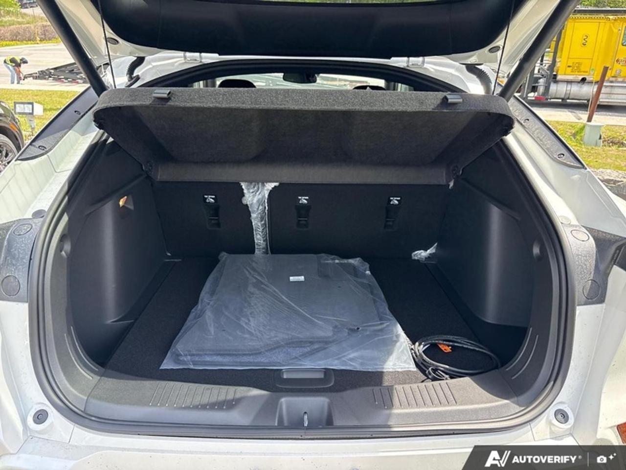 2026 Buick Envista Avenir  - Leather Seats Photo