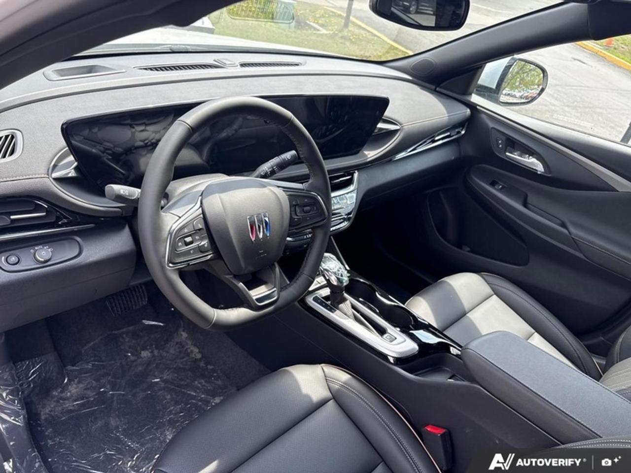2026 Buick Envista Avenir  - Leather Seats Photo