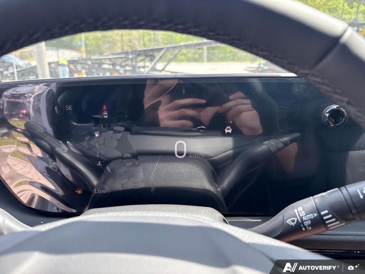 2026 Buick Envista Avenir  - Leather Seats Photo