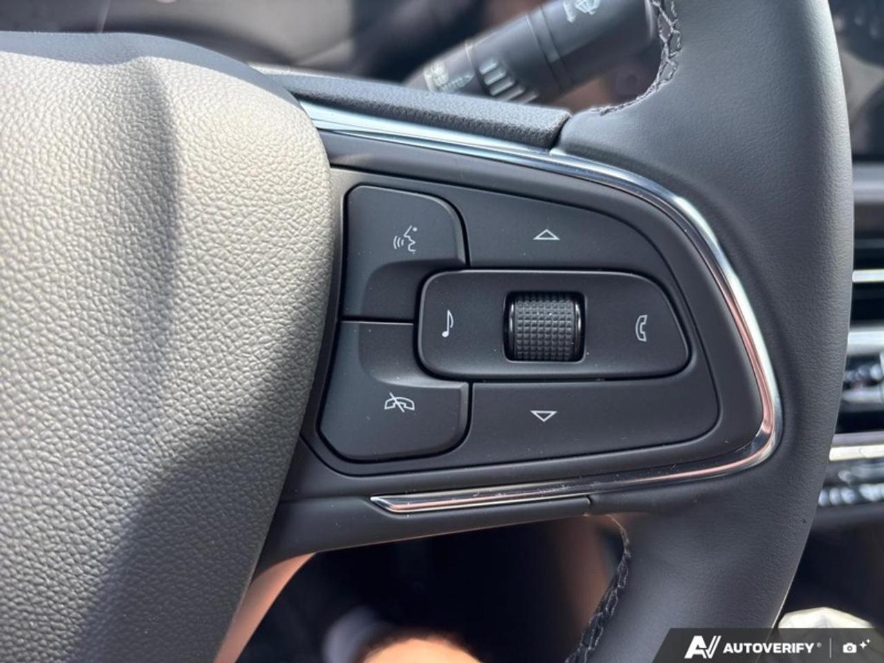 2026 Buick Envista Avenir  - Leather Seats Photo