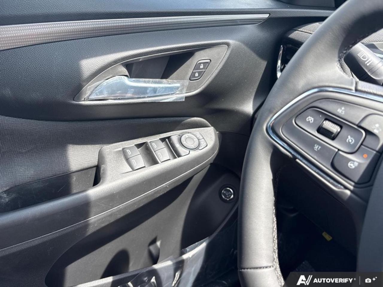 2026 Buick Envista Avenir  - Leather Seats Photo